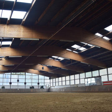 Bild: Stall in  Breitenbach