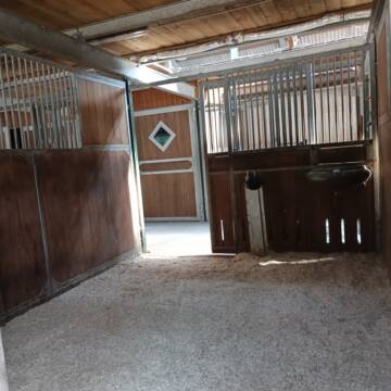 Bild: Stall in  Großenkneten