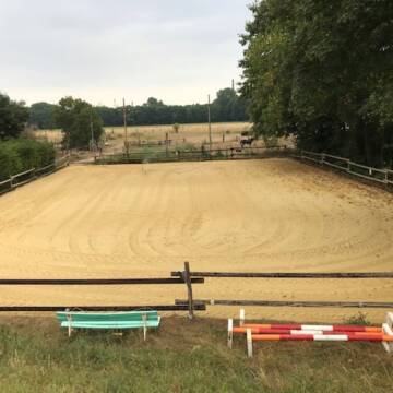 Bild: Stall in  Merkenich