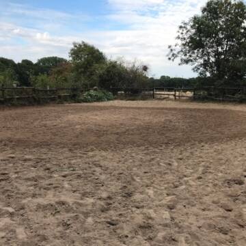 Bild: Stall in  Merkenich