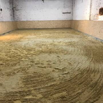 Bild: Stall in  Merkenich