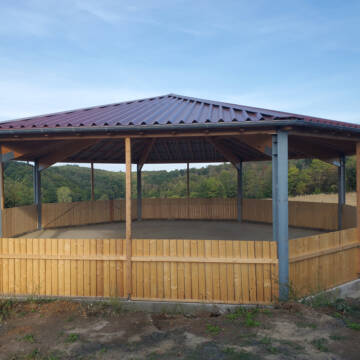 Bild: Stall in  Biebertal