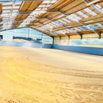 Bild: Stall in  Beverstedt