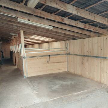 Bild: Stall in  Hennef (Sieg)