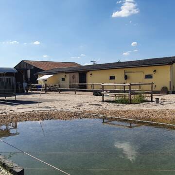Bild: Stall in  Müggenhausen