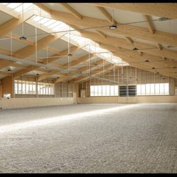 Bild: Stall in  Schrozberg