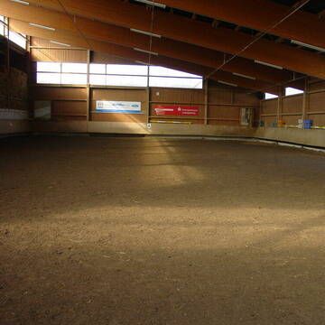 Bild: Stall in  Korntal