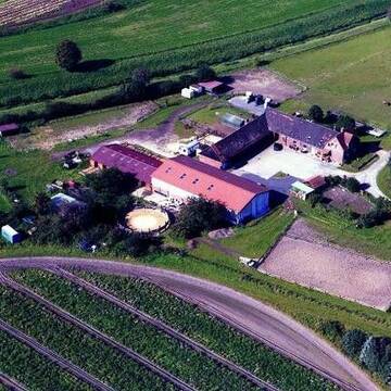 Bild: Stall in  Waltrop