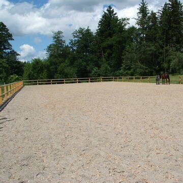 20x 60m Reitplatz