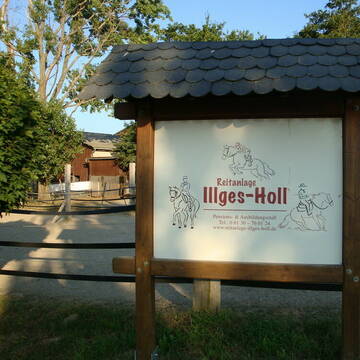 Bild: Stall in  Stadecken-Elsheim