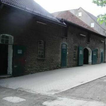 Zufahrt zum Asey - Hof