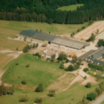 Bild: Stall in  Wermelskirchen