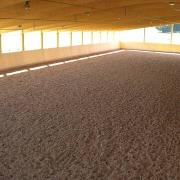 Bild: Stall in  Uffing am Staffelsee