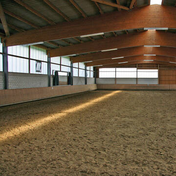 Reithalle 20 x 40 m