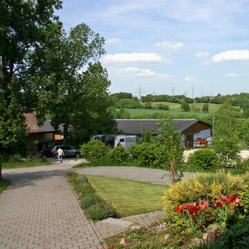 Bild: Stall in  Wetter (Ruhr)