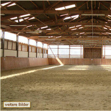 Bild: Stall in  Telgte