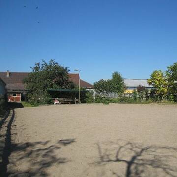 Reitplatz