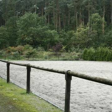 Bild: Stall in  Wendelstein
