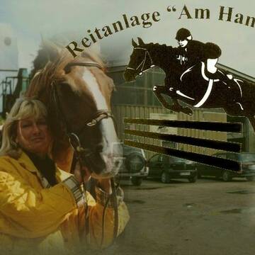 Bild: Stall in  Seeth