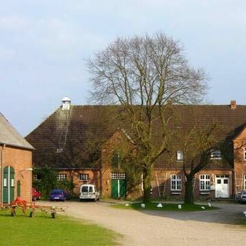 Bild: Stall in  Pohnsdorf