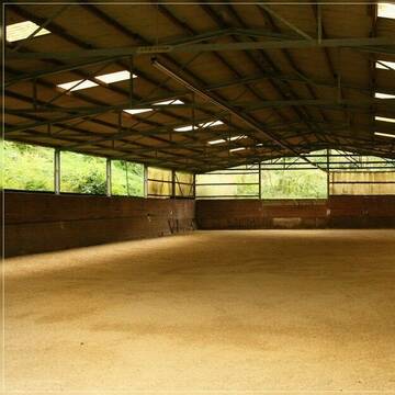 Bild: Stall in  Burscheid