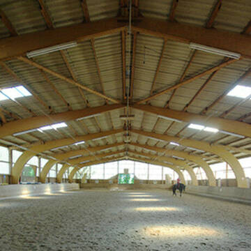 Bild: Stall in  Angermund