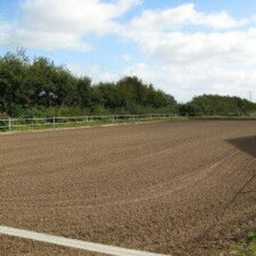 Dressurplatz 20 x  60