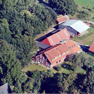 Bild: Stall in  Lilienthal