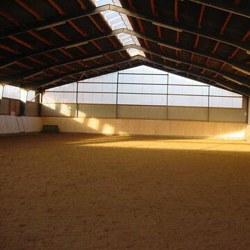 Bild: Stall in  Brietlingen