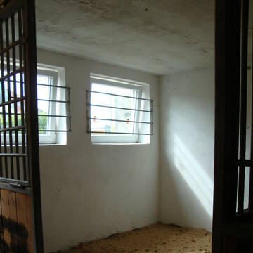 Bild: Stall in  Eckental