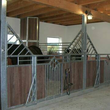 Bild: Stall in  Höchstadt a.d.Aisch