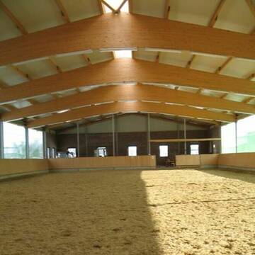 neue Reithalle