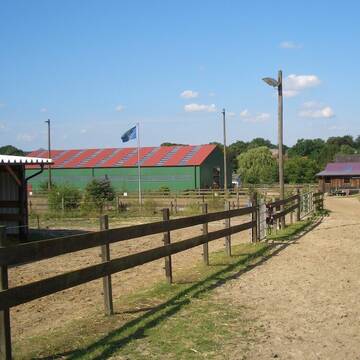 Blick von den Weiden