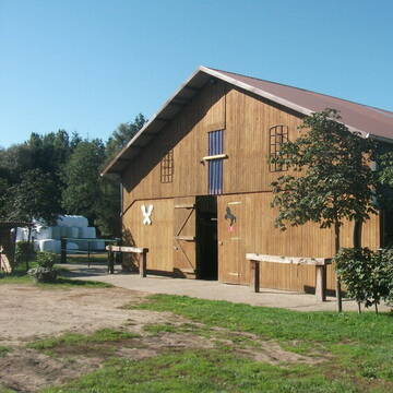 Bild: Stall in  Tornesch