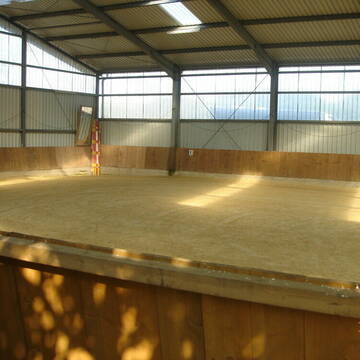 Bild: Stall in  Heiligenhaus