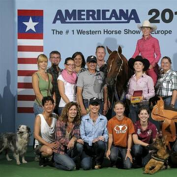 Bild: Stall in  Schwabhausen