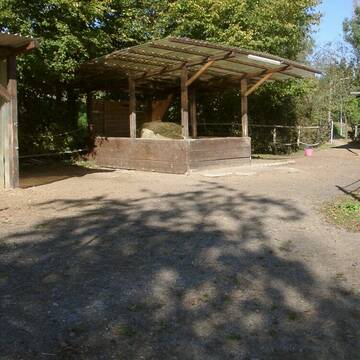 Bild: Stall in  Hennef (Sieg)