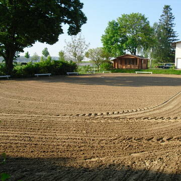 Bild: Stall in  Idstein