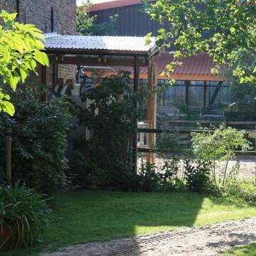 Bild: Stall in  Nudow