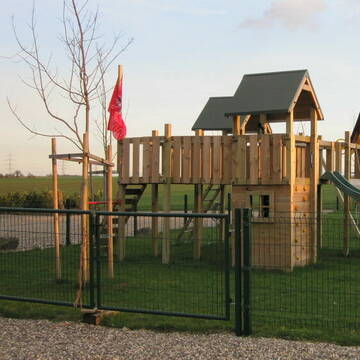 Bild: Stall in  Rommerskirchen