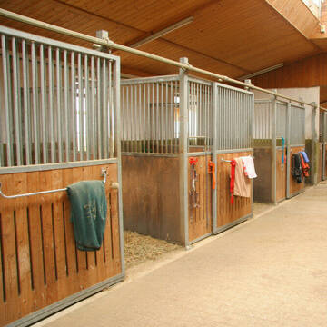 Stallgasse Paddockboxen