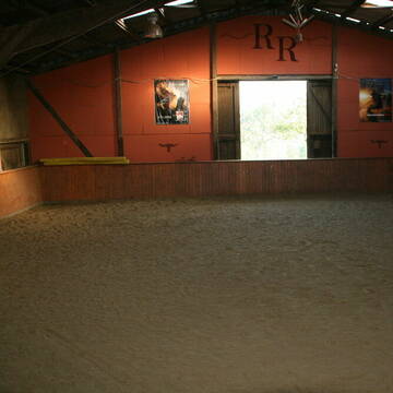 Longier und Bewegungshalle