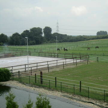 Bild: Stall in  Rommerskirchen