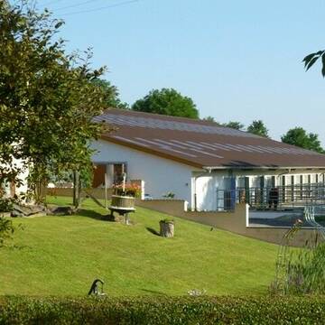 Bild: Stall in  Kenzingen