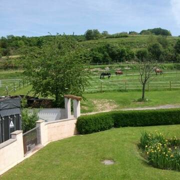 Bild: Stall in  Kenzingen