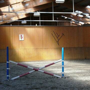 Bild: Stall in  Kenzingen