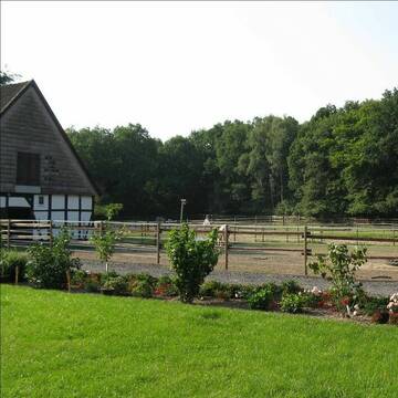 Bild: Stall in  Burgdorf