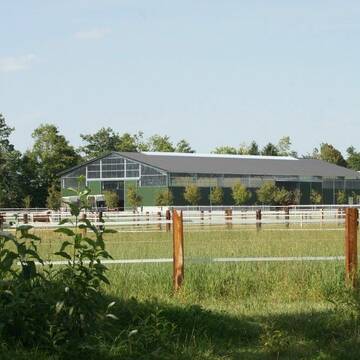 Bild: Stall in  Kerpen