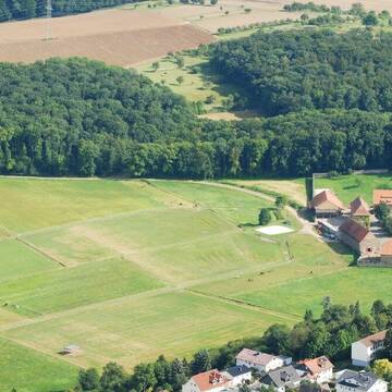 Bild: Stall in  Ilbenstadt