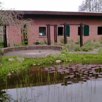 Bild: Stall in  Radbruch